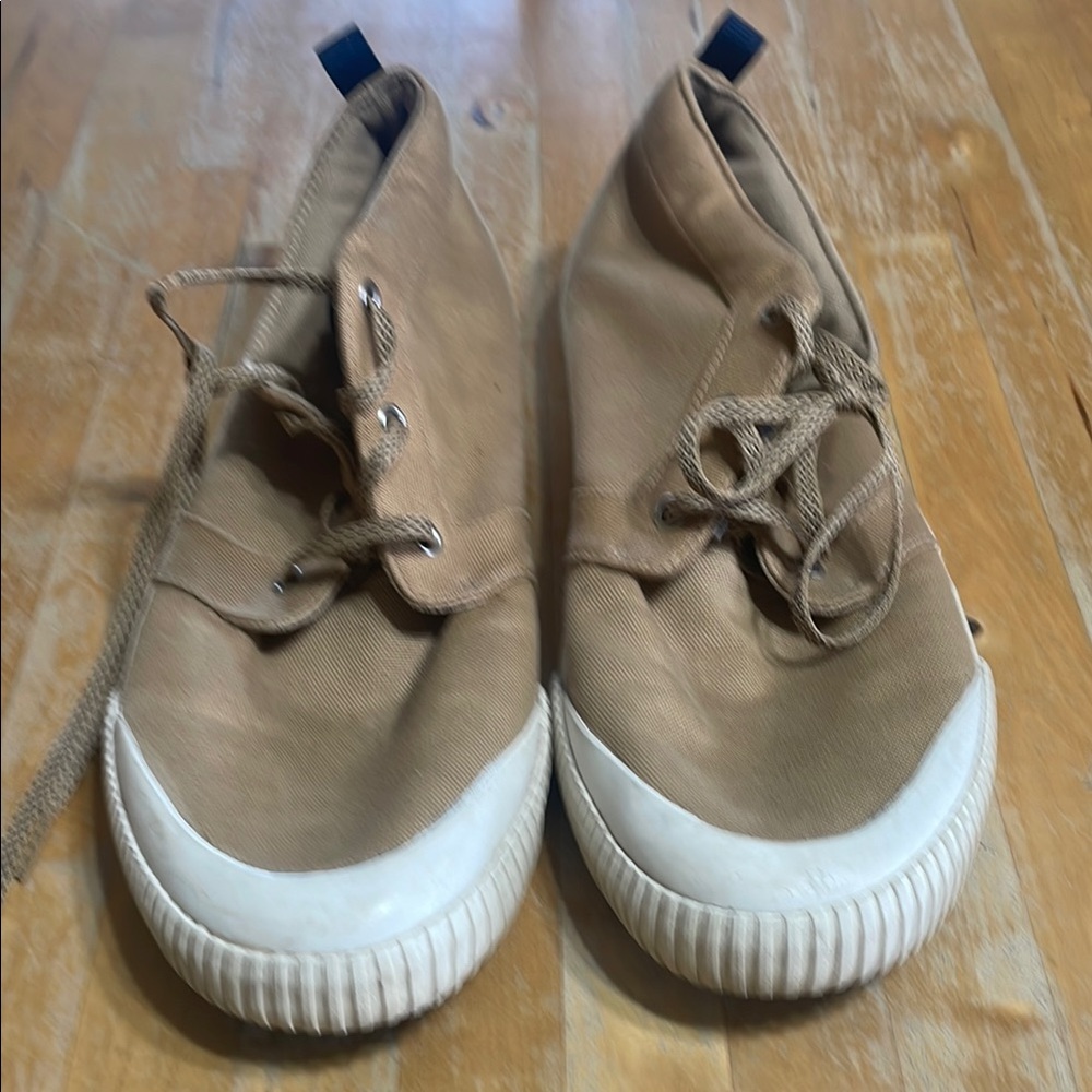 Men’s LL Bean eco woods chukka boots
